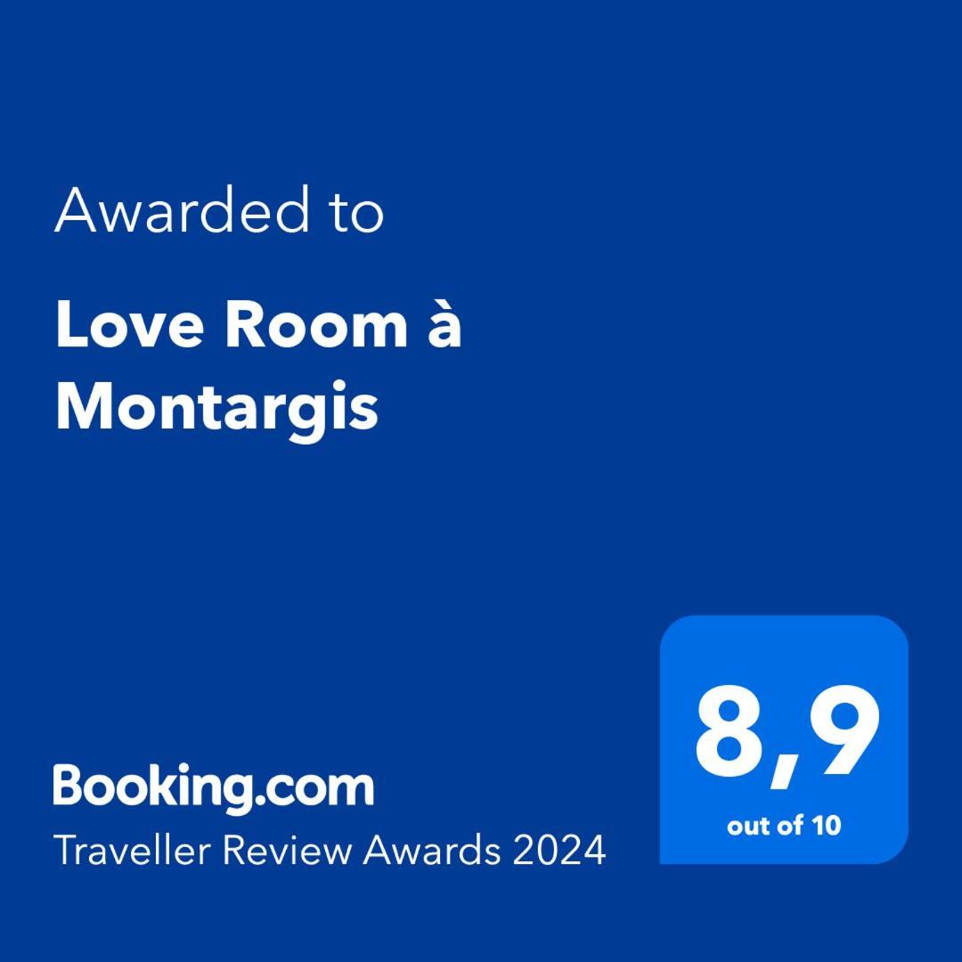 Love Room A Montargis Exterior foto